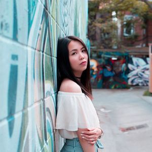 Meet your Posher, Jiamin